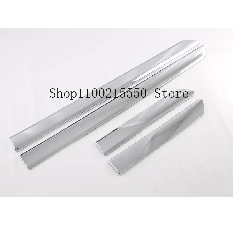 Для Toyota Land Cruiser 300 LC300 2022 2023 2024 автомобильный Стайлинг ABS крышка корпуса боковой