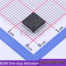 

100% Original STC8H3K48S4-45I-LQFP48 LQFP-48 Single Chip Microcomputer (MCU/MPU/SOC) STC8H3K48S4 45I LQFP48