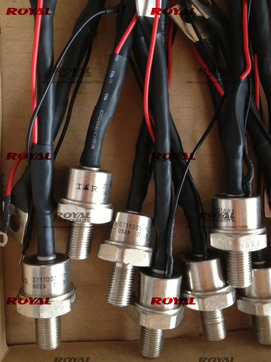 ST110S16P1 ST110S16P BSTL3590 ST110S16P1PBF