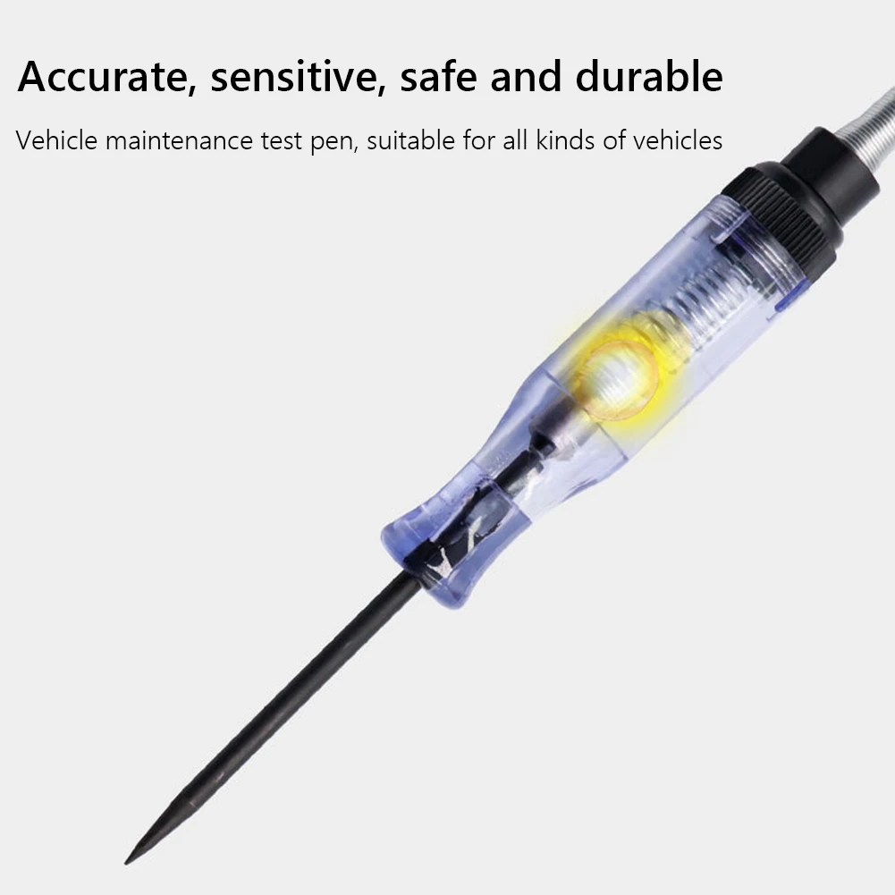 

Автомобильная электрическая ручка антифриз провод Аллигатор зажим вольтметр детектор мощности простота в эксплуатации многофункциональн...