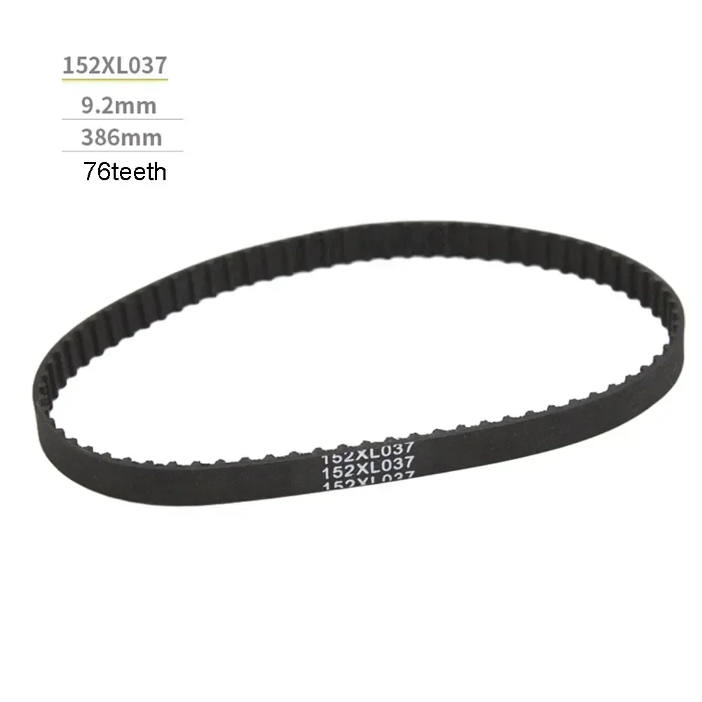 

1 шт. приводной ремень 148XL037 150XL037 152XL037 зубчатый ремень 74-76 зубчатый ремень 9,2 мм зубчатый приводной ремень сменные аксессуары для электроинструментов