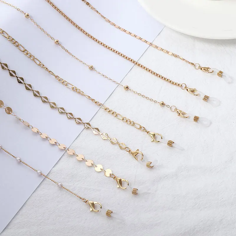 Цепочка для очков в ассортименте