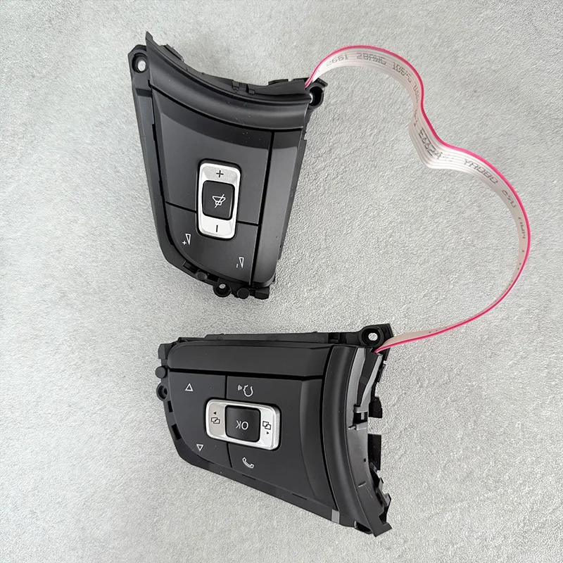 

Многофункциональная кнопка на руле, подходит для Volkswagen Passat B8, вариант Golf 7 Arteon Tiguan MK2.