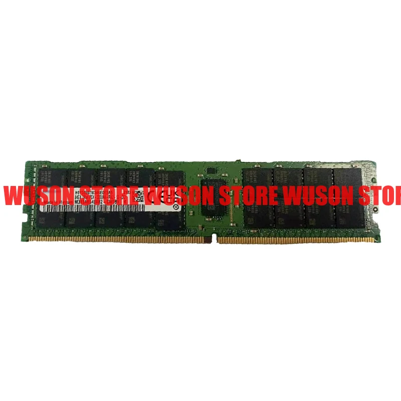 Серверный модуль памяти DDR4, 64 ГБ, 32 ГБ ОЗУ, 16 Гб памяти REG ECC, гарантированное качество
