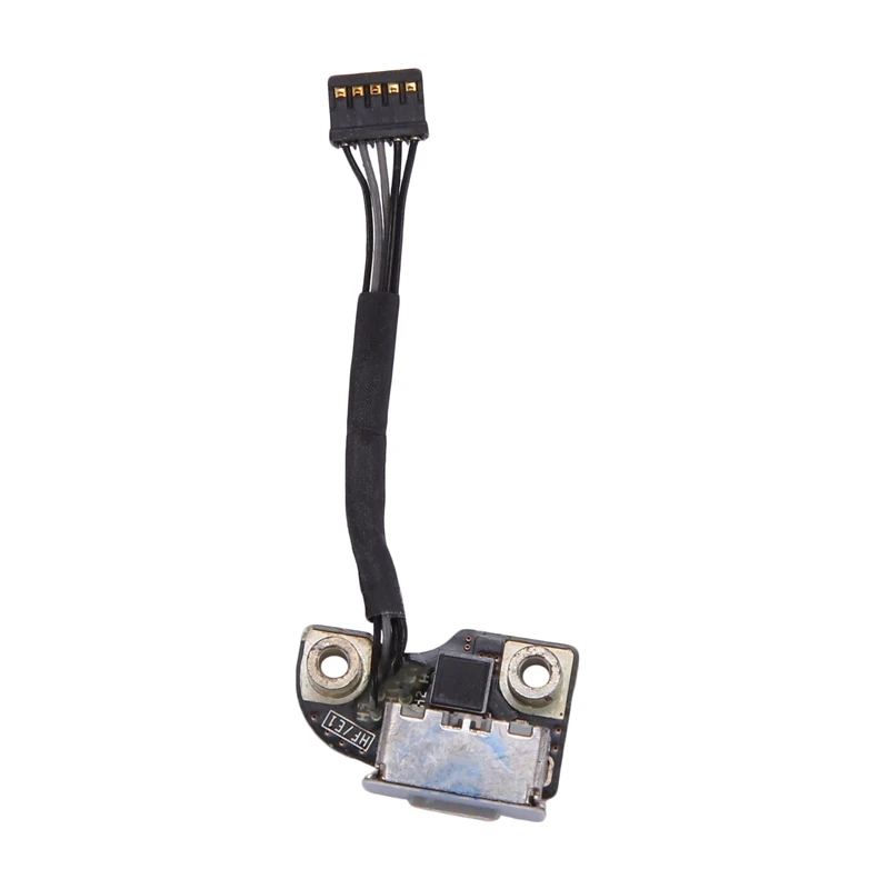 

Плата питания AC DC JACK для Pro Unibody 13.3in A1278 A1297 и 15.4in A1286 2009 2010 2011 820-2565-A