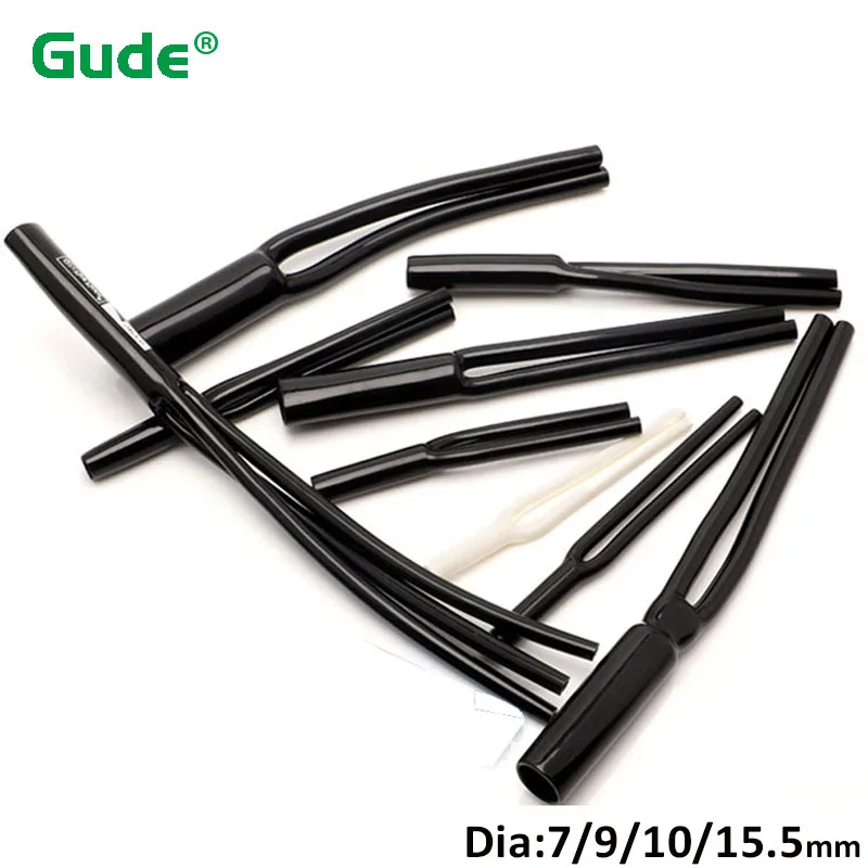 

Y-образный сплиттер из ПВХ для колонок, аудио, HiFi провод 7 мм, 9 мм, 10 мм, 15,5 мм