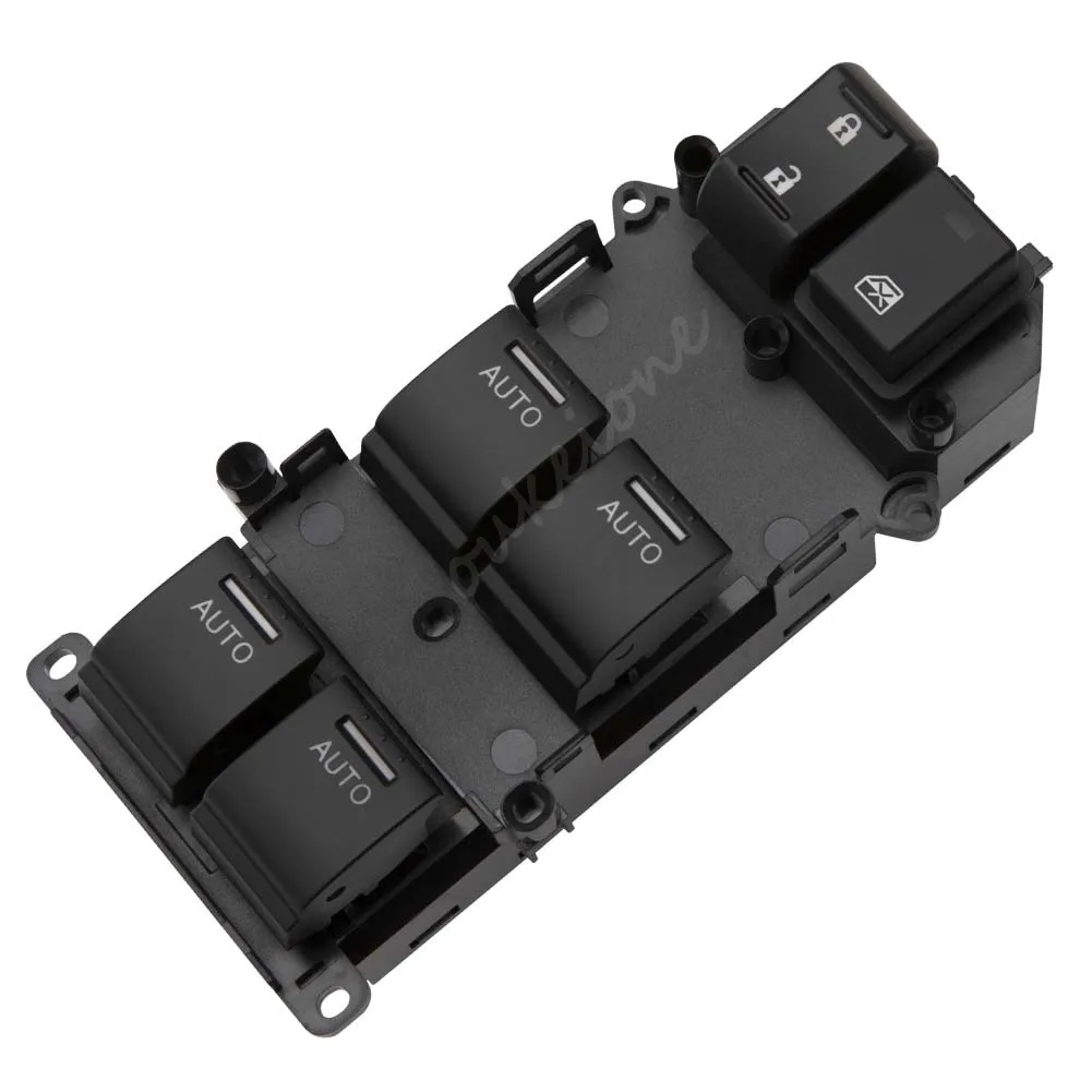 Фото 35750-T6P-H01 для Honda Jade Vezel Jade Crider Greiz Gienia Envix City XRV передний левый электрический подъемник, кнопка переключения окна №2