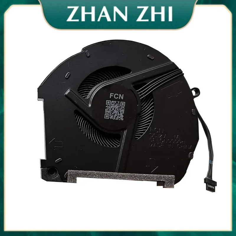 Новый кулер для ноутбука охлаждающий вентилятор процессора и графического