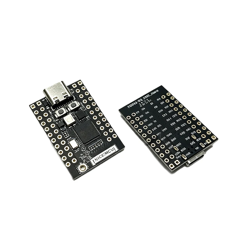 Фото Плата разработки ESP32-S3-N16R8 MINI, 16 МБ флеш-памяти, 8 МБ PSRAM, Type-C USB, Wi-Fi 2.4 ГГц, Bluetooth 5 BLE, модуль MCU. №3
