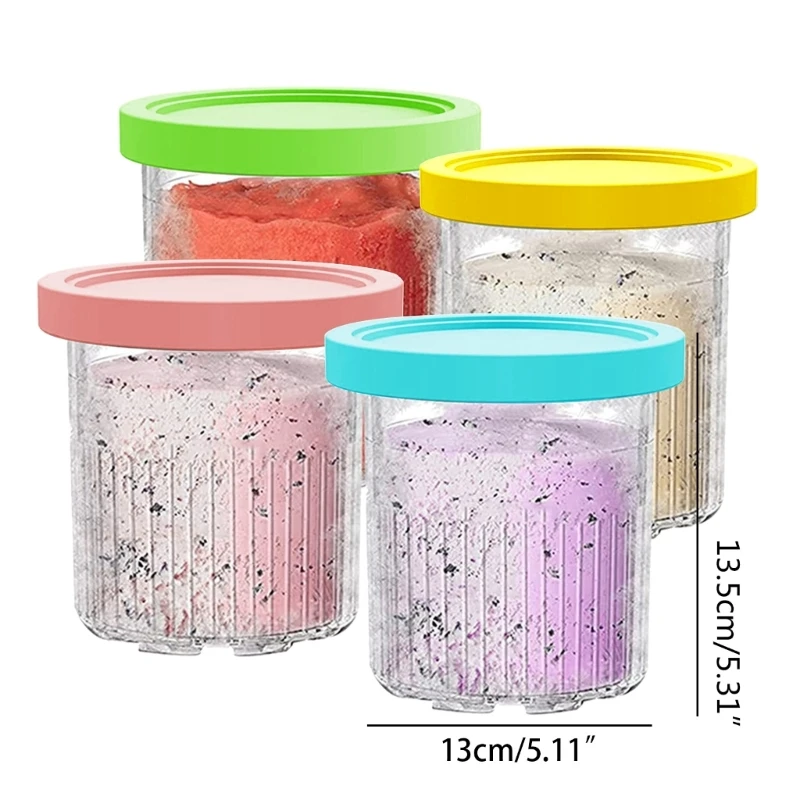 Чашки для мороженого NC500 NC501 Ninja- Creami серии мороженицы дропшиппинг