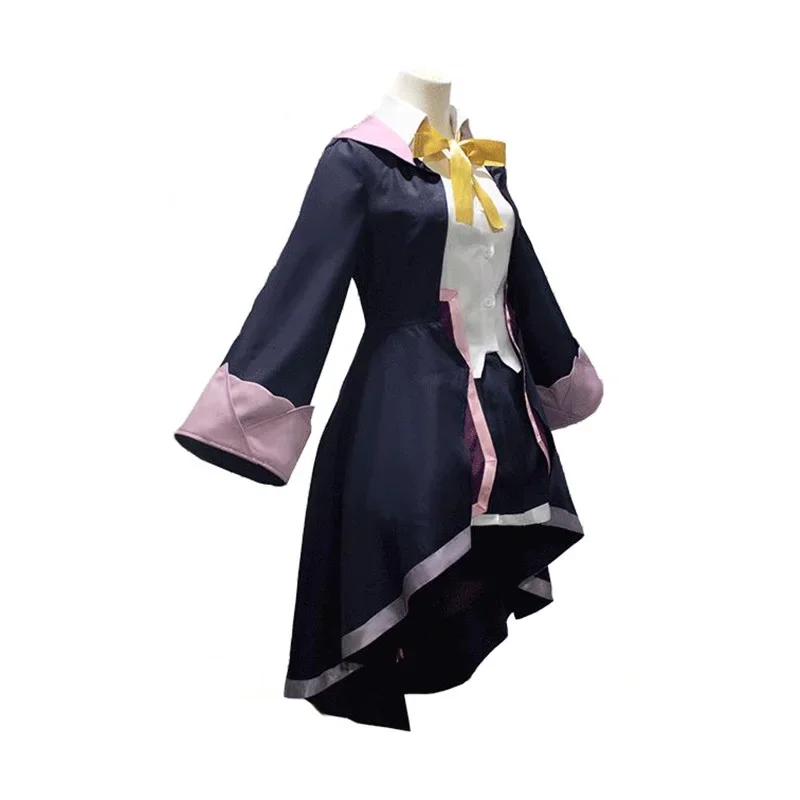 Странная ведьма костюм для косплея Путешествие Элейны костюмы I Rai Na