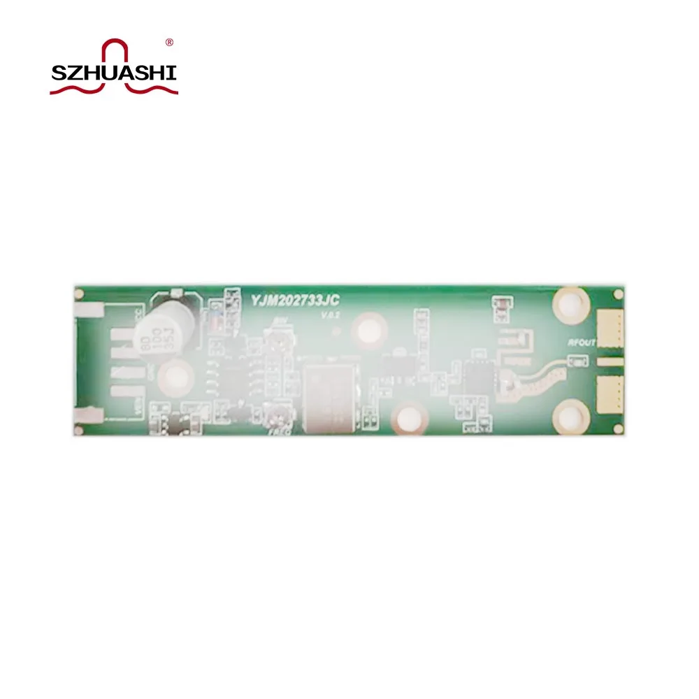 SZHUASHI YJM506028JC_5759 is a 28dBm Shield Module Applied to WiFi、5725-5850MHz Jammer,Etc