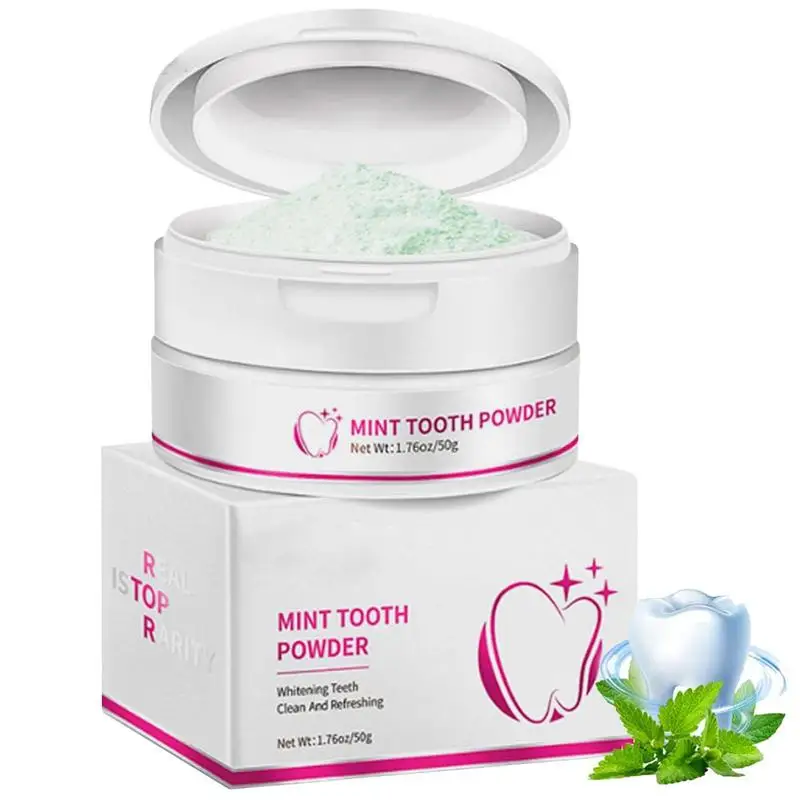 

Teeth Whitener Powder Teeth Stain Remover Teeth Whitener Powder Toothpaste Bleaching Powder Stain Removal No Sensitivity Remove