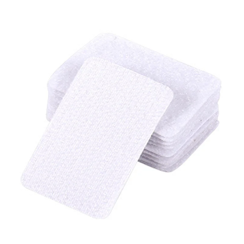 

5 PCS 3M Rug Pads Grippers Sticky Double Sided Adhesive Pads Non Slip Square Round Foam Strong Mounting Tape Photo Album Walls