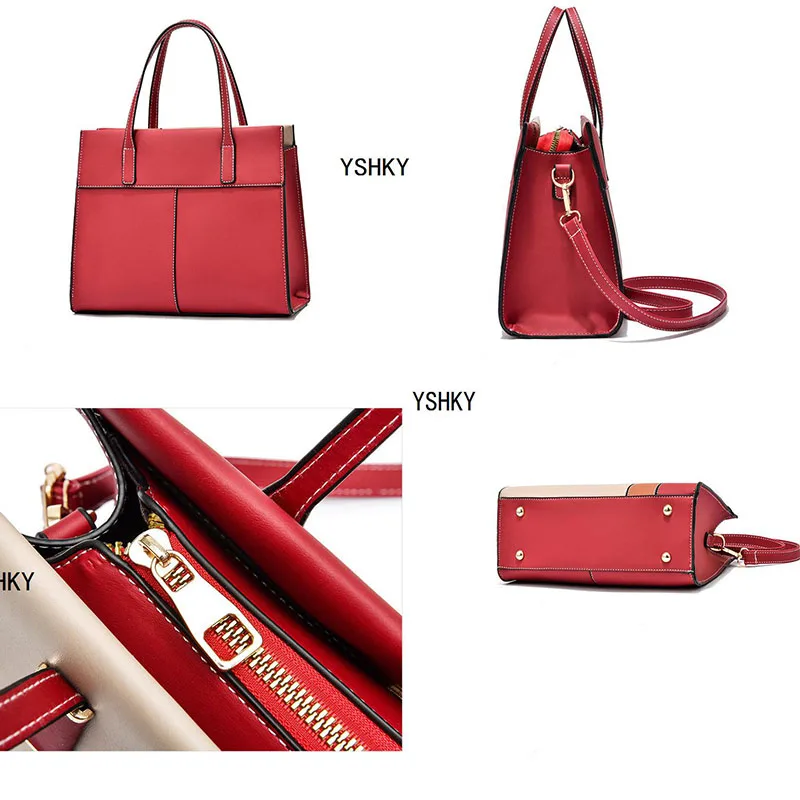 Женская сумка через плечо