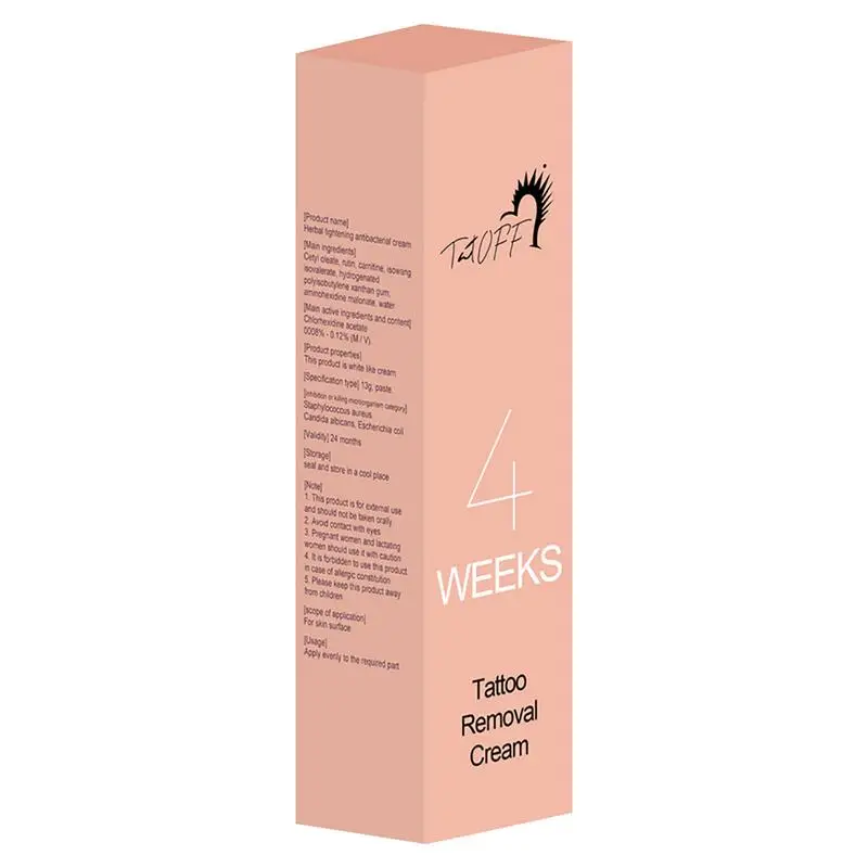 

Крем для перманентного удаления татуировок, безопасный увлажняющий гель для удаления татуировок на коже, не требует боли, инструмент для удаления татуировок с максимальной силой