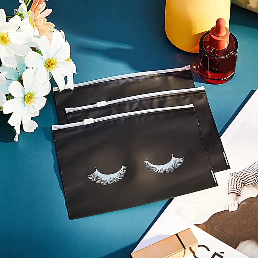 

50 Pcs Lightweight Cosmetic Pouches Exquisite Cosmetic Bags Waterproof Toiletry Long-lasting Beauty Bags Storage