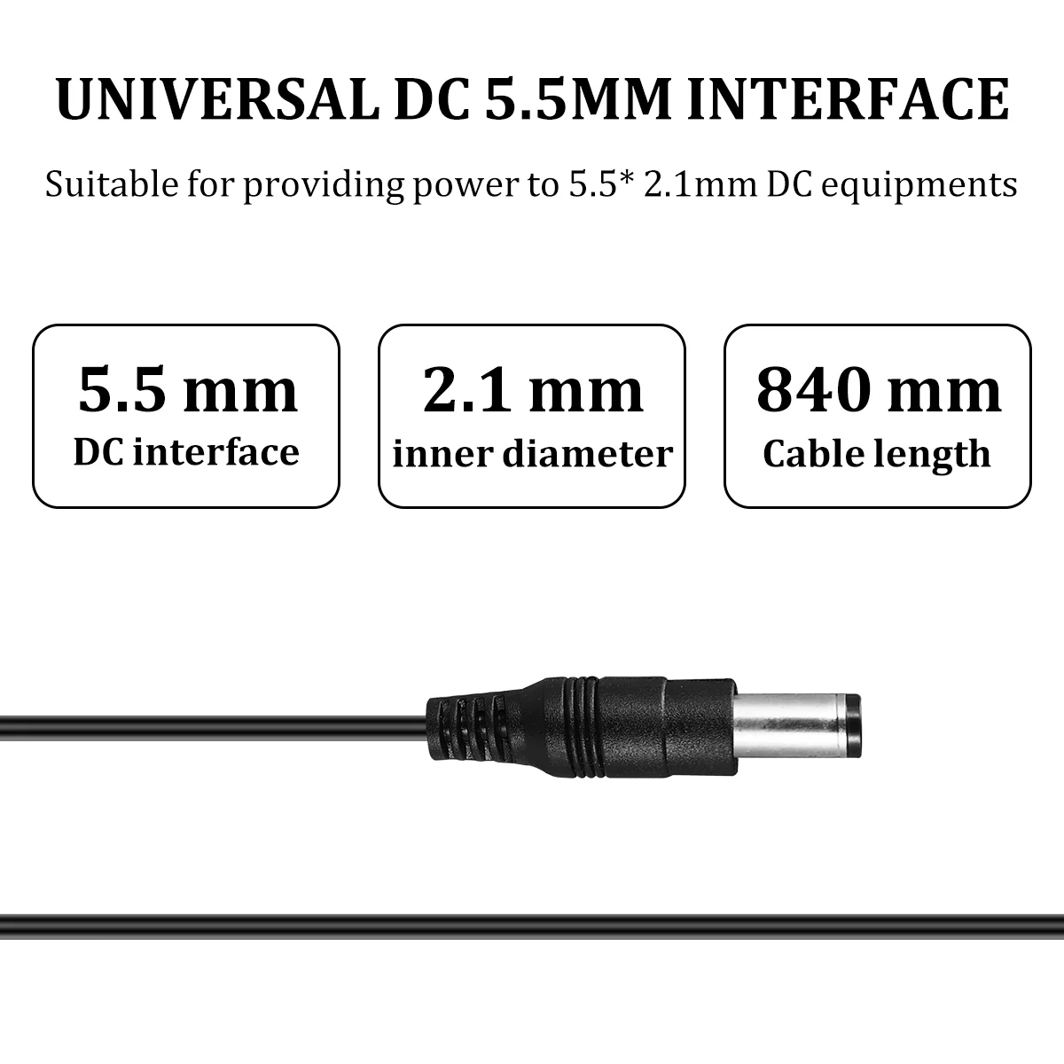 Рисунок 3 - WINOMO AC 100-240V DC 3V 1A 55mm