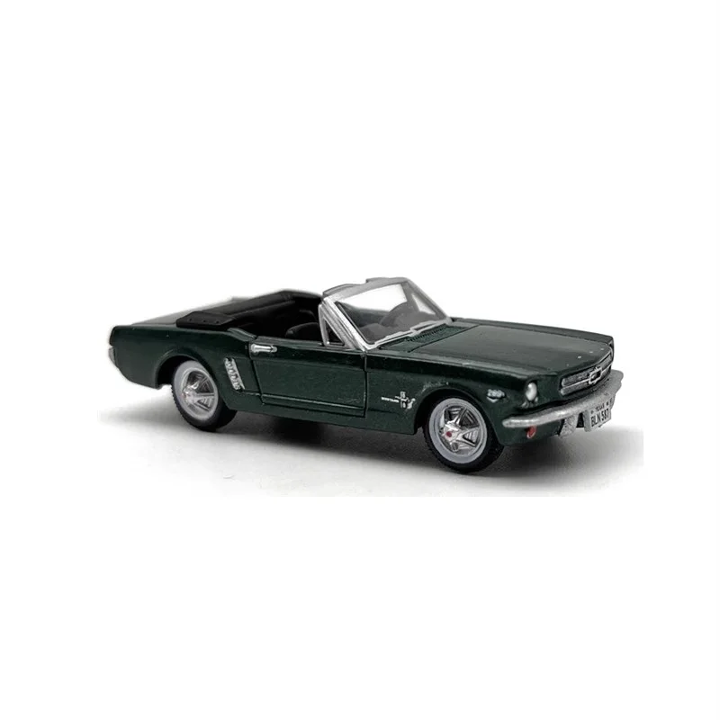 Оксфорд 1:87 Mu-stang Roadster 1965 модель автомобиля из сплава