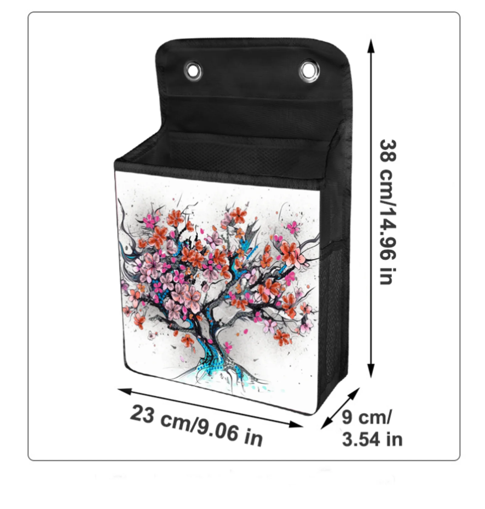 Популярная креативная подвесная сумка для хранения с алмазной живописью