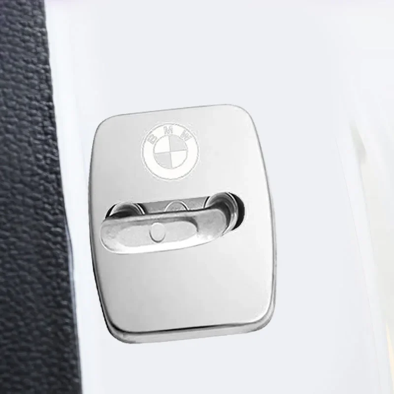 4 шт. крышка дверного замка из нержавеющей стали наклейка на чехол для двери