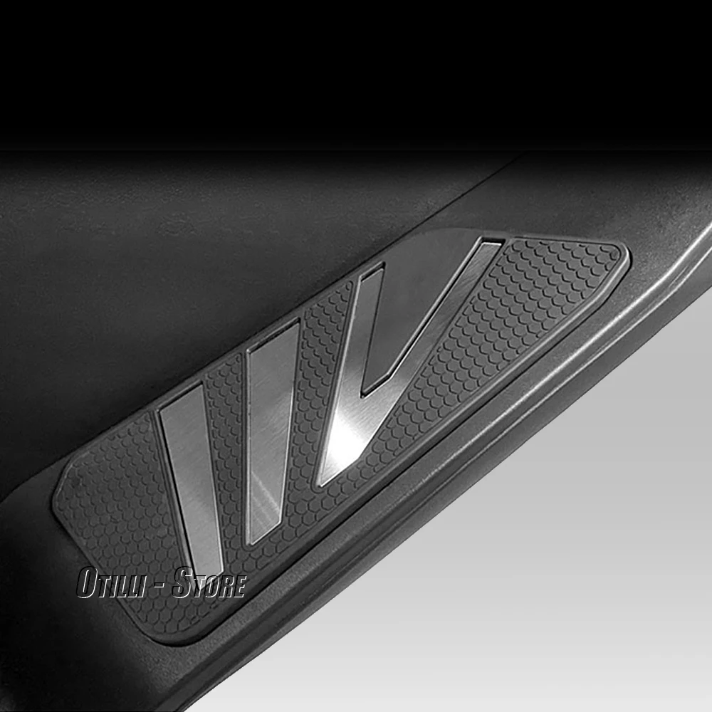 Новые аксессуары для KYMCO AK550 ak550 AK ak 500 2022 2023 подставка ног скутера подножка