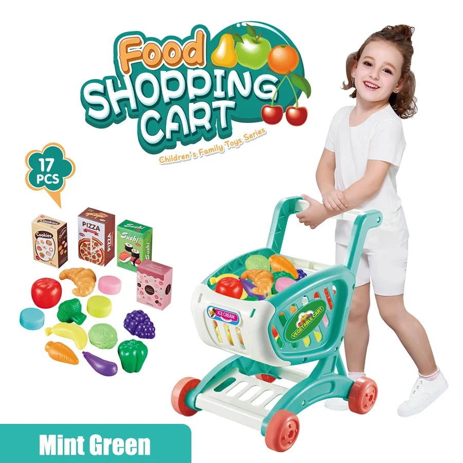 Товары игрушки снэки с имитацией фруктов детский домик для средней игры покупки