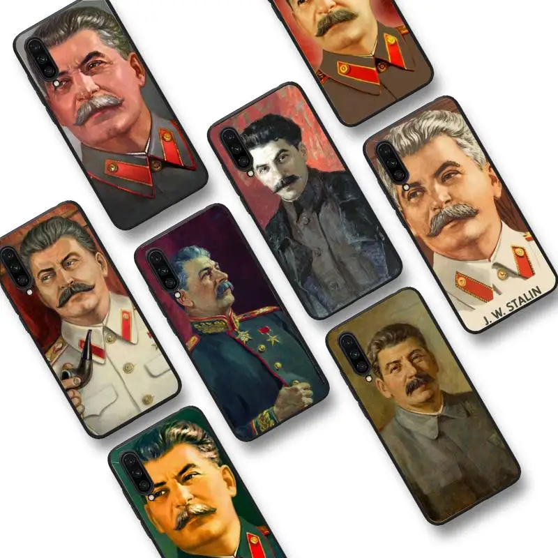

Soviet Union Stalin Phone Case For Xiaomi mi9 mi8 F1 9SE 10lite note10lite Mi8lite Coque for xiaomi mi5x