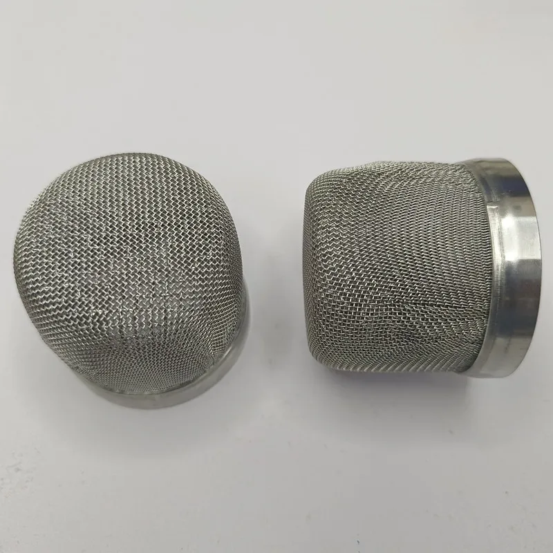 Сетчатый фильтр из нержавеющей стали всасывающее сито M28x1.5 2 шт. 30 ячеек 9005751