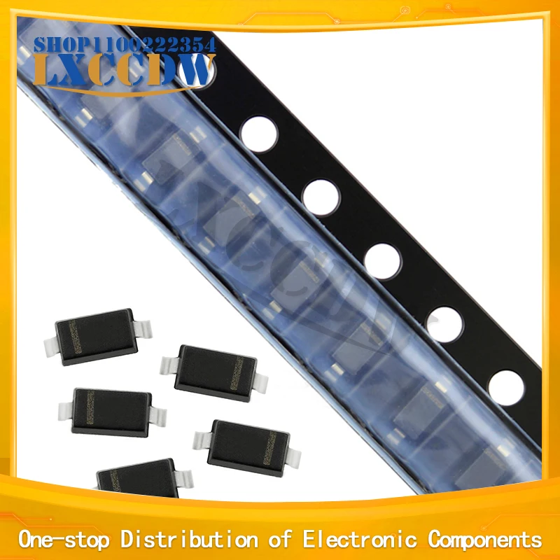 

100pcs BA592 SOD-323 BA592WS