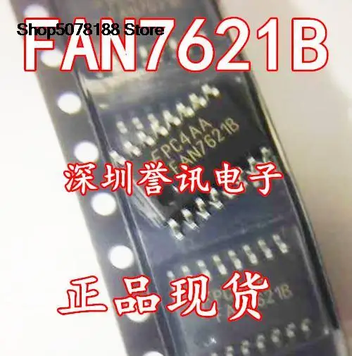

IC FAN7621B FAN7621S FAN7621SJX SOP16 Original and new fast shipping