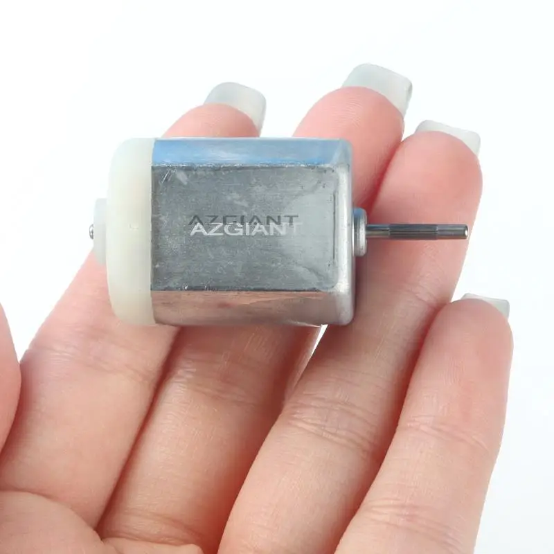 Рисунок 2 - Двигатель постоянного тока FC280