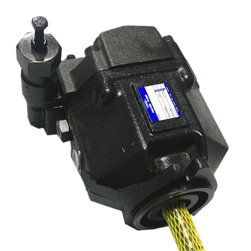 Гидравлический насос серии Yuke n A3H Поршневой высокого давления с переменным