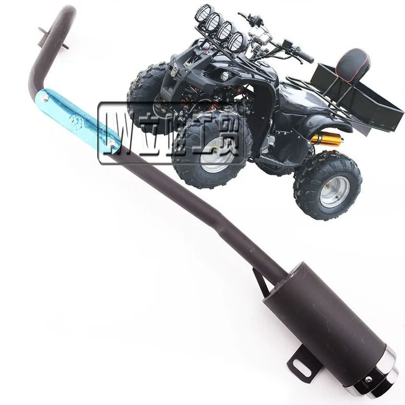 

ATV 110 125CC 150CC 200CC Exhaust Cylinder Pipe Muffler
