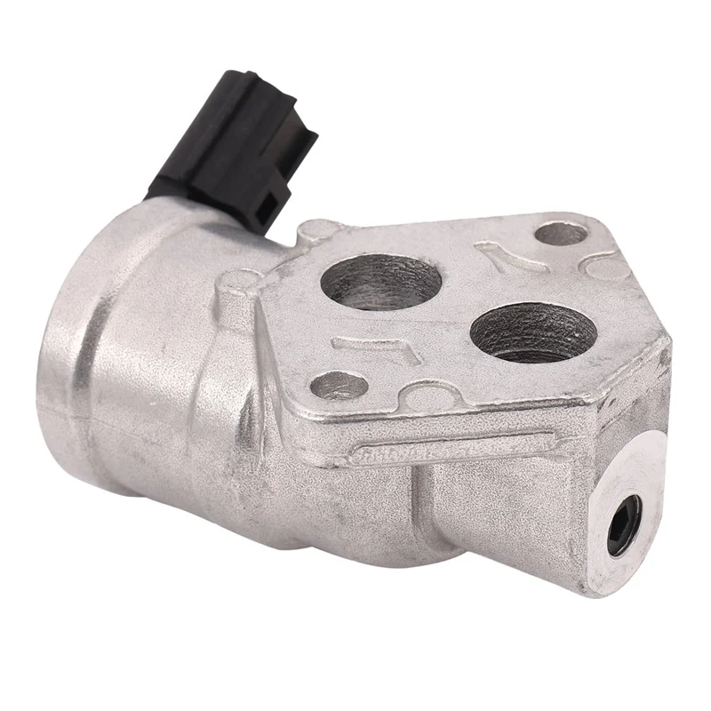 Фото 4X ZM01-20-660 ZM0120660 для Mazda Protege 1.6 L4 1999 2000 2001 клапан регулирования воздуха холостого хода №3