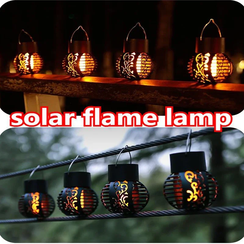 Уличные подвесные фонари на солнечной батарее автоматическое выключение