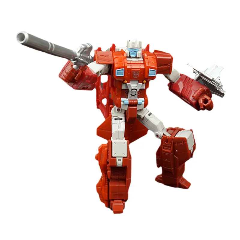 Hasbro Подлинные игрушки-трансформеры PW Combiner Wars Scattershot Анимационная фигурка-робот Деформация для мальчиков детский подарок