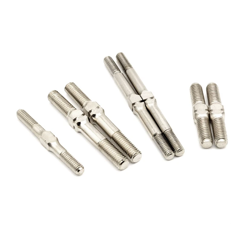 

7 шт., металлические тяги для ZD Racing EX-07 DBX-07 EX07 DBX07 8515