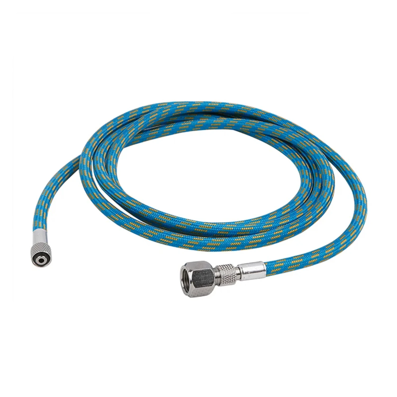 Spray Pen Airbrush Compressor Air Hose Bsp 180CM 1/8 Woven Pipe Nylon Braided High Quality Paint Gun Brush Kit Adapter