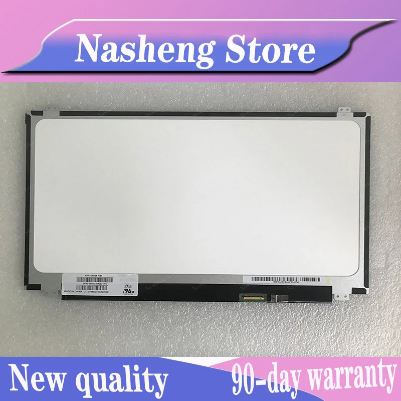

New 15.6"Display Panel Matrix for Acer Nitro 5 AN515-52 51 53 N17C1 FHD 1920x1080 IPS LCD LED Screen Replacement