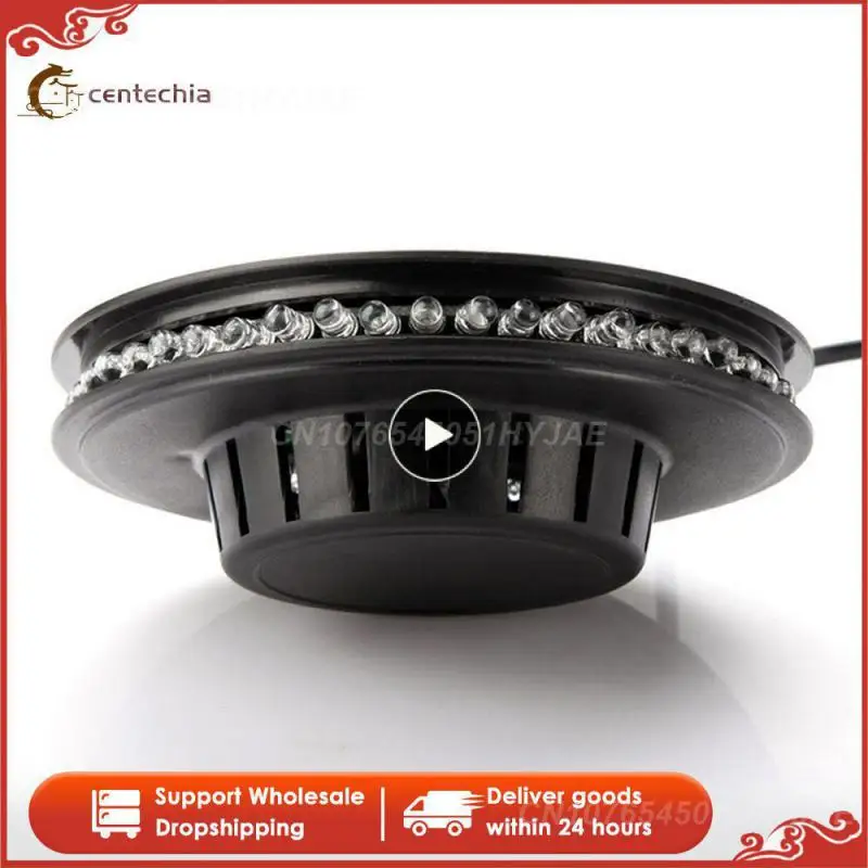 

Color Changing Lamp Automatic Mode Stage Rotating Light Flash Automatic Mini Led Lights Stage Lights Led Long Life And Durable