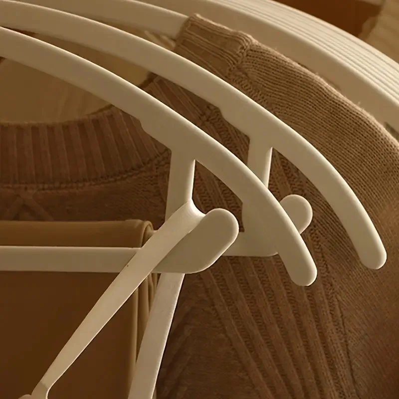 10 шт. полу-круговые вешалки для хранения