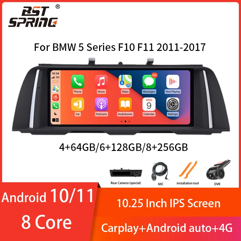 

Автомобильный мультимедийный плеер на Android 11,0 для BMW 3 серии E90/E91/E92/E93/M3 2005-2012, без оригинального экрана, Авторадио, GPS-навигация