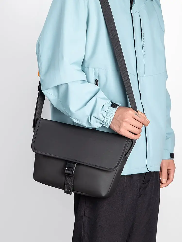 Фото MARK RYDEN Сумка через плечо Мужская сумка bolsa De Ombro Masculina Боковая сумка для мужчин Сумка через плечо для мужчинFits 11 дюймов Ipad №4