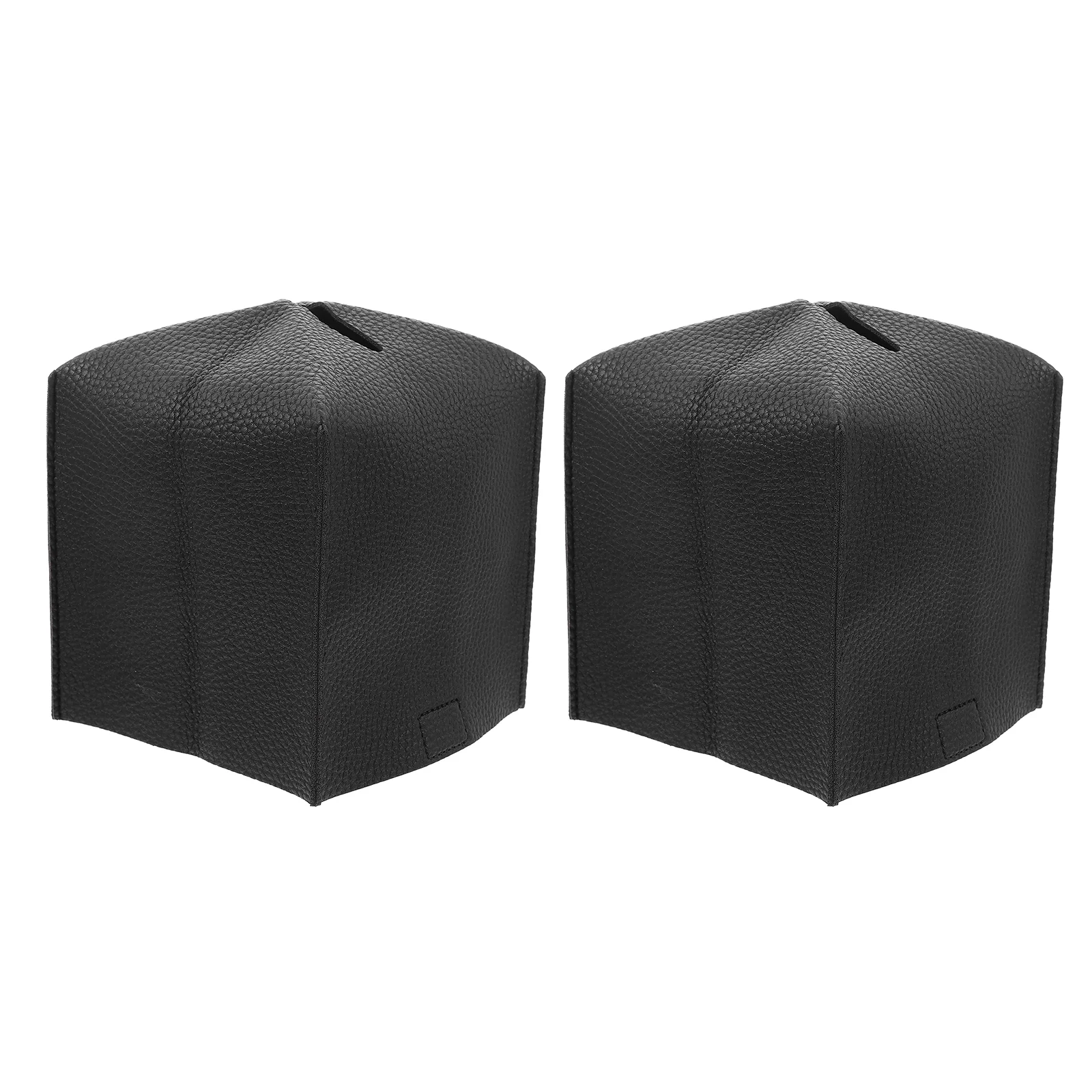 

Tissue Box Holder Cover Dispenser Napkin Paper Towel Facial Bedroom Vintage Boxes Desktop Office Car Holders Hand Decorativecase