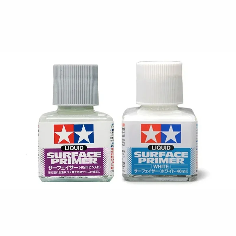 Праймер Tamiya для жидкой поверхности 40 мл 87075/87096