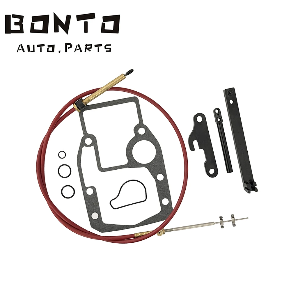 OYOTE 987661 комплект тросов переключения 18-2245 для ПРХ кобры Sterndrive заменяет 1986-1993