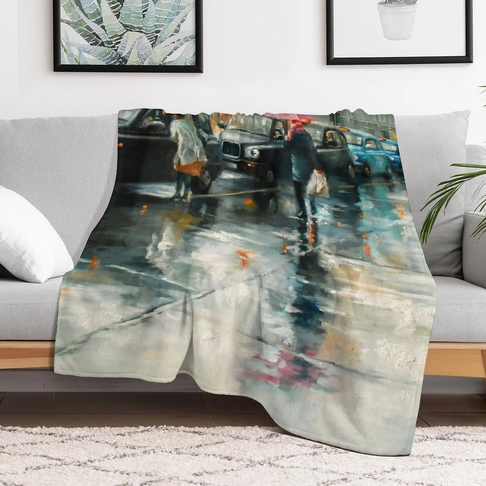 Квадратное одеяло Cavendish индивидуальный подарок большие одеяла