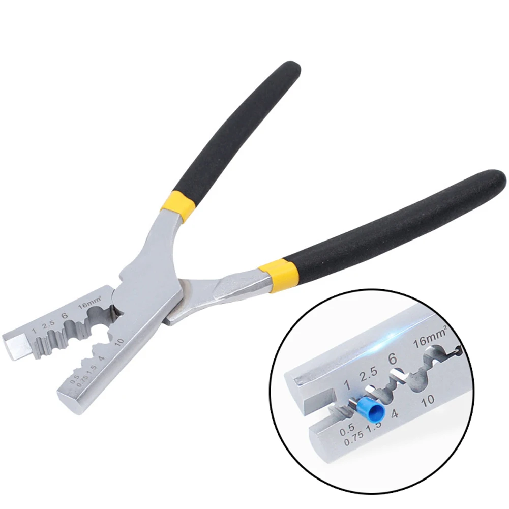 Обжимные Щипцы в немецком стиле GT конструкция немецкого стиля Длина ручки