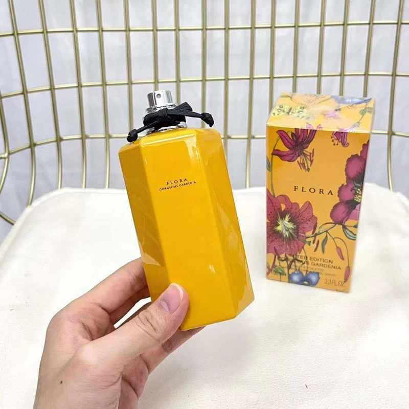 

Hot Brand Perfume For Women Long lasting Fresh Flower Notes Lady Original Pafum Liquid Antiperspirant Fragrance Female Perfumes